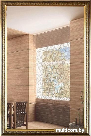 Континент Макао 45x70 (бронза)
