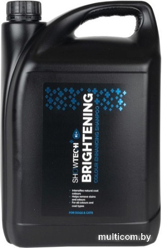 Шампунь Show Tech Brightening осветляющий 41STP029 (5 л)