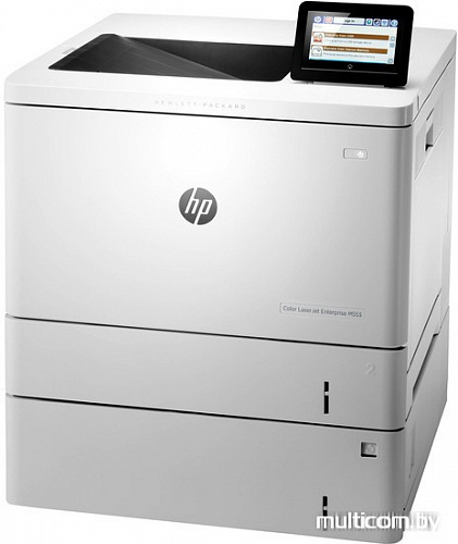 Принтер HP Color LaserJet Enterprise M553x (B5L26A)