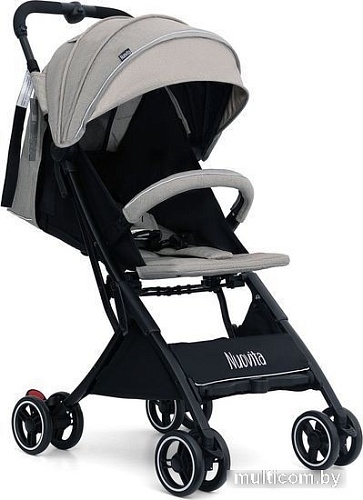 Коляска прогулочная «книга» Nuovita Vero (кофе)