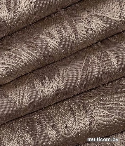 Штора Legrand Каприз 2x2.8 м 58119329 (трюфель)