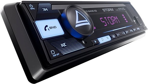 USB-магнитола Aura Storm-545BT