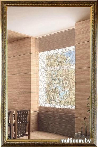 Континент Макао 45x70 (бронза)