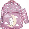 Школьный рюкзак Schoolformat Soft 2 + Little Unicorn РЮКМ2П-ЛЛЮ