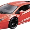 Легковой автомобиль Bburago Lamborghini Aventador Coupe 18-43062 (оранжевый)
