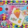 Набор для создания поделок/игрушек MultiArt Аквамозаика Сладости ABMA300-7