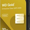 Жесткий диск WD Gold 20TB WD202KRYZ