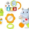 Погремушка VTech Первый подарочный набор 80-522026
