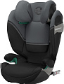 Детское автокресло Cybex Solution S2 i-Fix (monument grey)