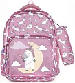Школьный рюкзак Schoolformat Soft 2 + Little Unicorn РЮКМ2П-ЛЛЮ