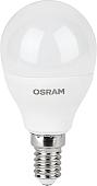 Светодиодная лампа Osram LV CL P60 7 SW/840 230V E14 10X1 RU