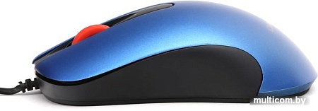 Мышь Omega OM-520 (синий)
