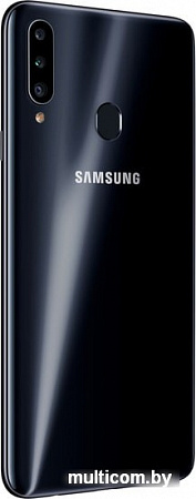 Смартфон Samsung Galaxy A20s 3GB/32GB (черный)