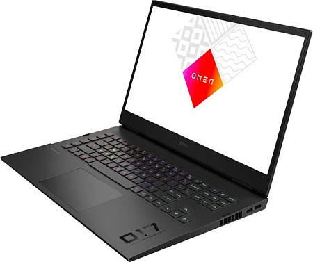 HP Omen 17-ck0052ur 4E1D4EA