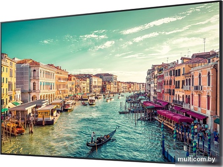 Информационная панель Samsung QM85R LH85QMRBBGCXCI