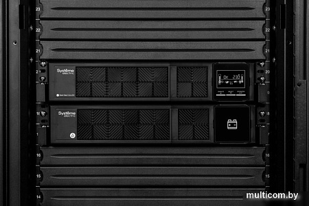 Внешний батарейный блок Systeme Electric BPSE72RT2U