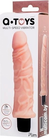 Вибратор TOYFA A-Toys Multi-Speed 761002