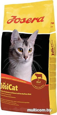 Корм для кошек Josera JosiCat Beef 18 кг
