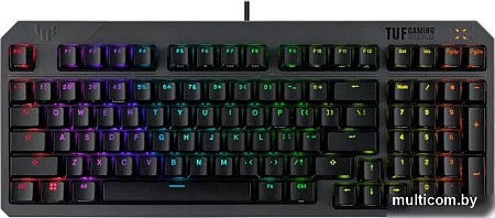 Клавиатура ASUS RA07 TUF Gaming K3 Gen II