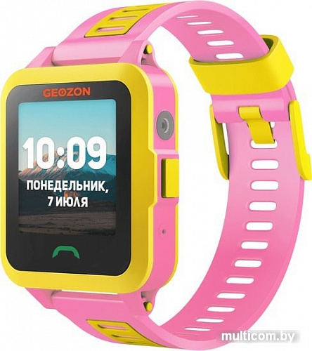 Умные часы Geozon Active (оранжевый)