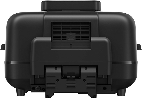 Аэрогриль (аэрофритюрница) Trouver Indoor Air fry grill IG20 Pro Black