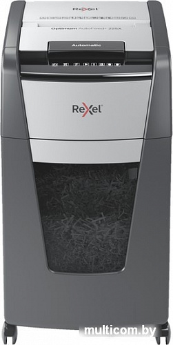 Шредер Rexel Optimum AutoFeed+ 225X