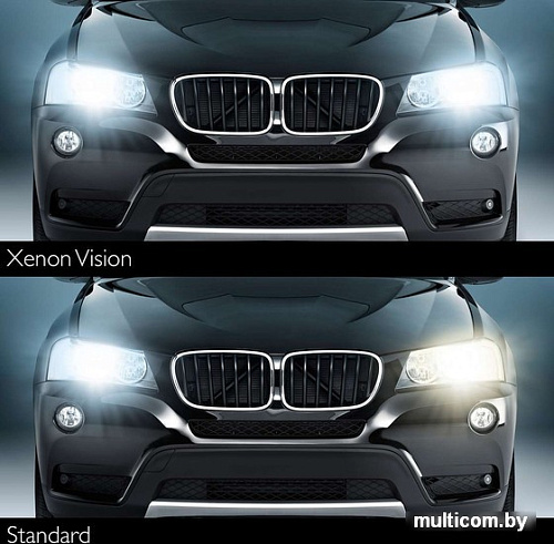 Ксеноновая лампа Philips D1S Xenon Vision 1шт