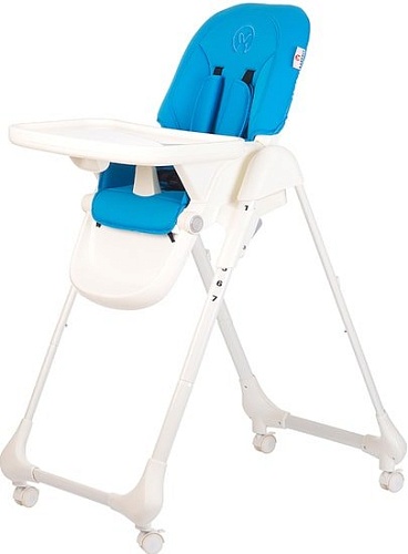 Стульчик для кормления Babyhit Lunch Time (синий)