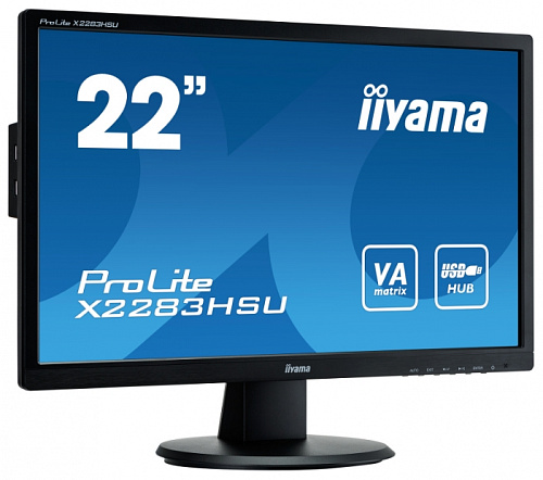 Монитор Iiyama ProLite X2283HSU-1