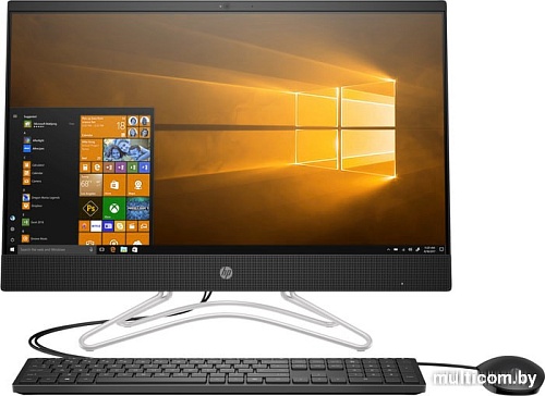 Моноблок HP 24-f0108ur 5KU51EA