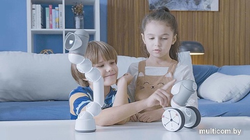 Интерактивная игрушка KEYi Tech ClicBot Full Kit KY002CK03