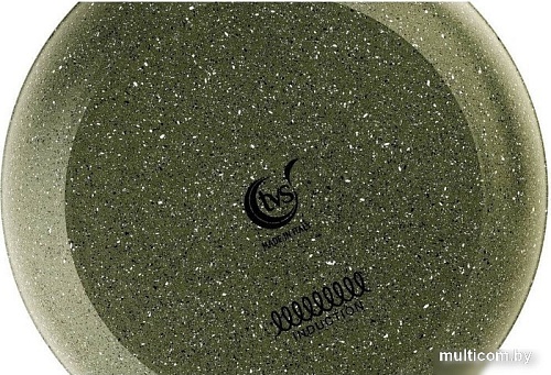 Сковорода TVS Natura Induction BS279202910101