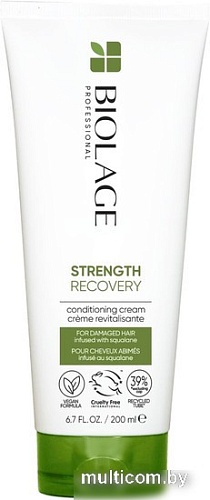 Кондиционер MATRIX Biolage Strength Recovery для восстановления и укрепления 200 мл