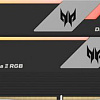 Оперативная память Acer Predator Vesta II RGB 2x32ГБ DDR5 6000 МГц BL.9BWWR.334