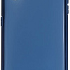 Чехол VOLARE ROSSO Taura для Samsung Galaxy A01 (синий)