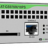 Коммутатор Allied Telesis AT-GS970M/10PS