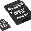 Карта памяти Smart Buy microSDXC Class 10 128GB (SB128GBSDCL10-01)