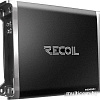 Автомобильный усилитель Recoil RED 600.1