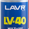 Lavr Смазка многоцелевая LV-40 210мл Ln1484