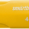USB Flash SmartBuy Clue 4GB (желтый)