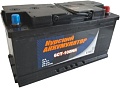 Автомобильный аккумулятор Курский Аккумулятор 6СТ-100NR Euro R+ (100 А·ч)
