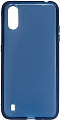 Чехол VOLARE ROSSO Taura для Samsung Galaxy A01 (синий)