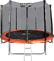 Батут Atlas Sport 252 см - 8ft Pro (3 ноги, оранжевый)