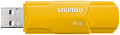 USB Flash SmartBuy Clue 4GB (желтый)