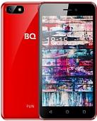 Смартфон BQ-Mobile BQ-5002G Fun (красный)