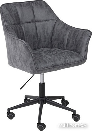 Кресло AksHome Barren (винтажный серый/черный)