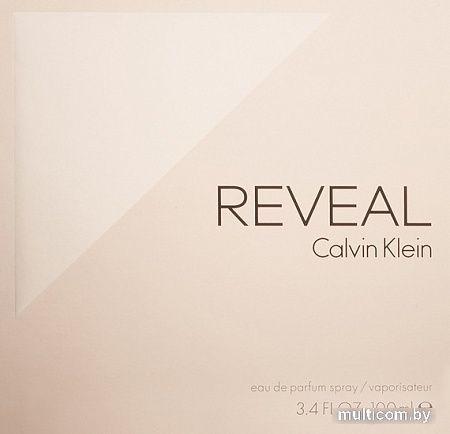 Calvin Klein Reveal EdP (100 мл)