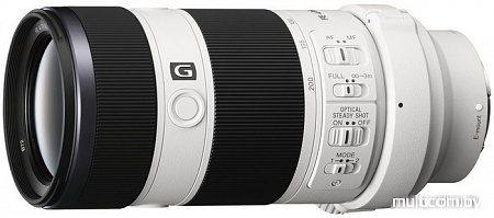 Объектив Sony FE 70-200mm F4 G OSS (SEL70200G)