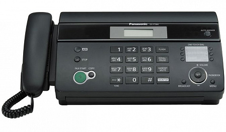 Факс Panasonic KX-FT984