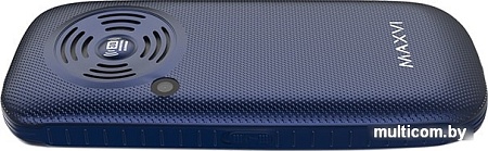 Мобильный телефон Maxvi B9 (синий)